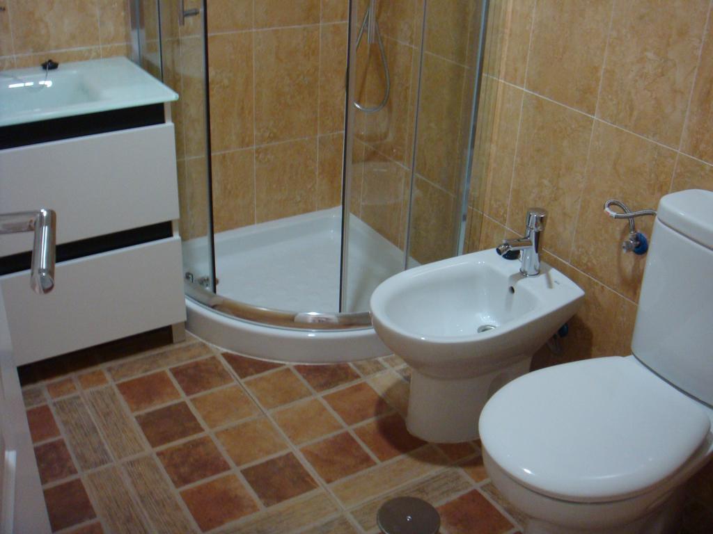 Apartamento Caballo Sherry El Puerto de Santa María Esterno foto