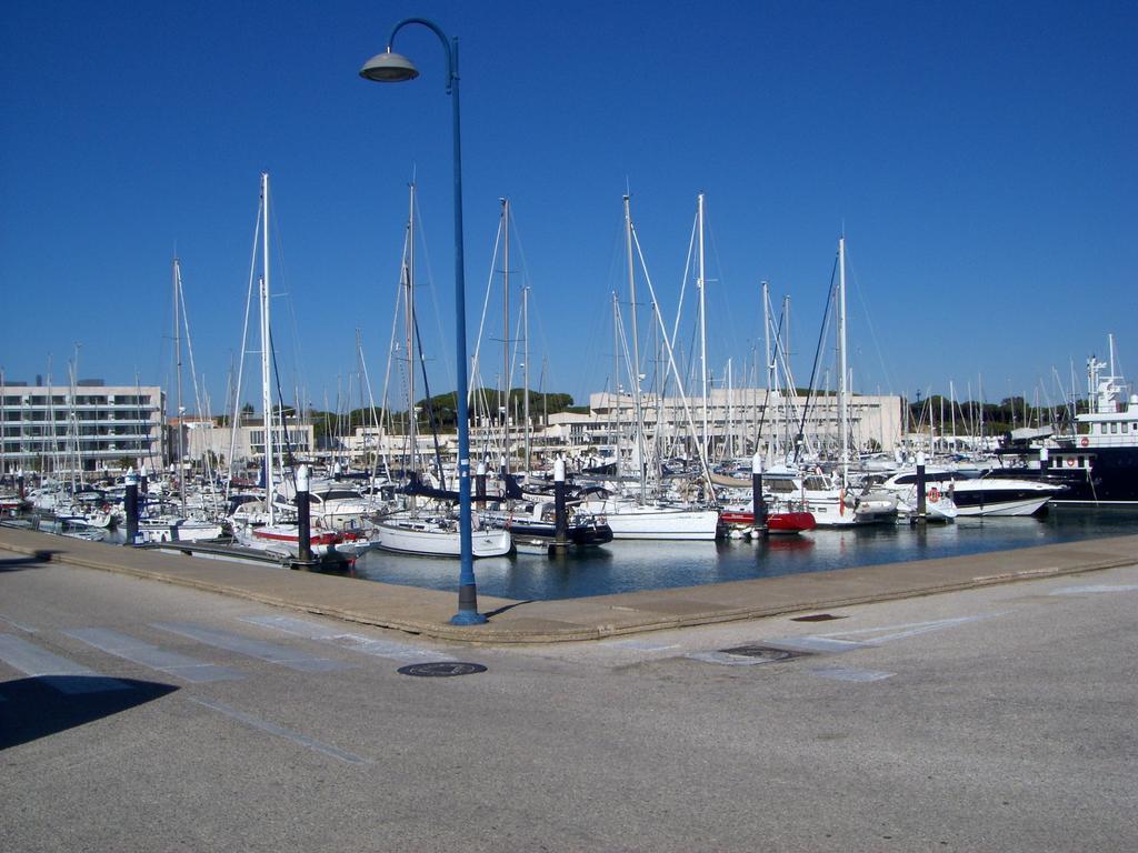 Apartamento Caballo Sherry El Puerto de Santa María Esterno foto